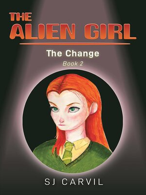 cover image of The Alien Girl